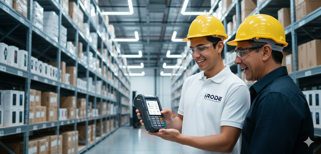 Tecnología Humana en Fabrica