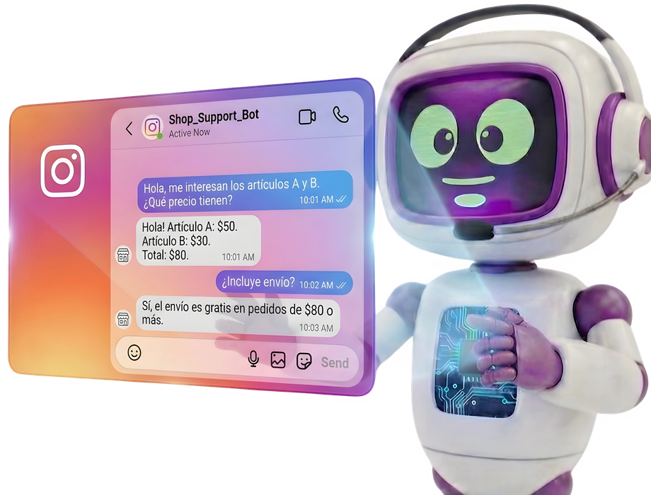 Automatización de Instagram