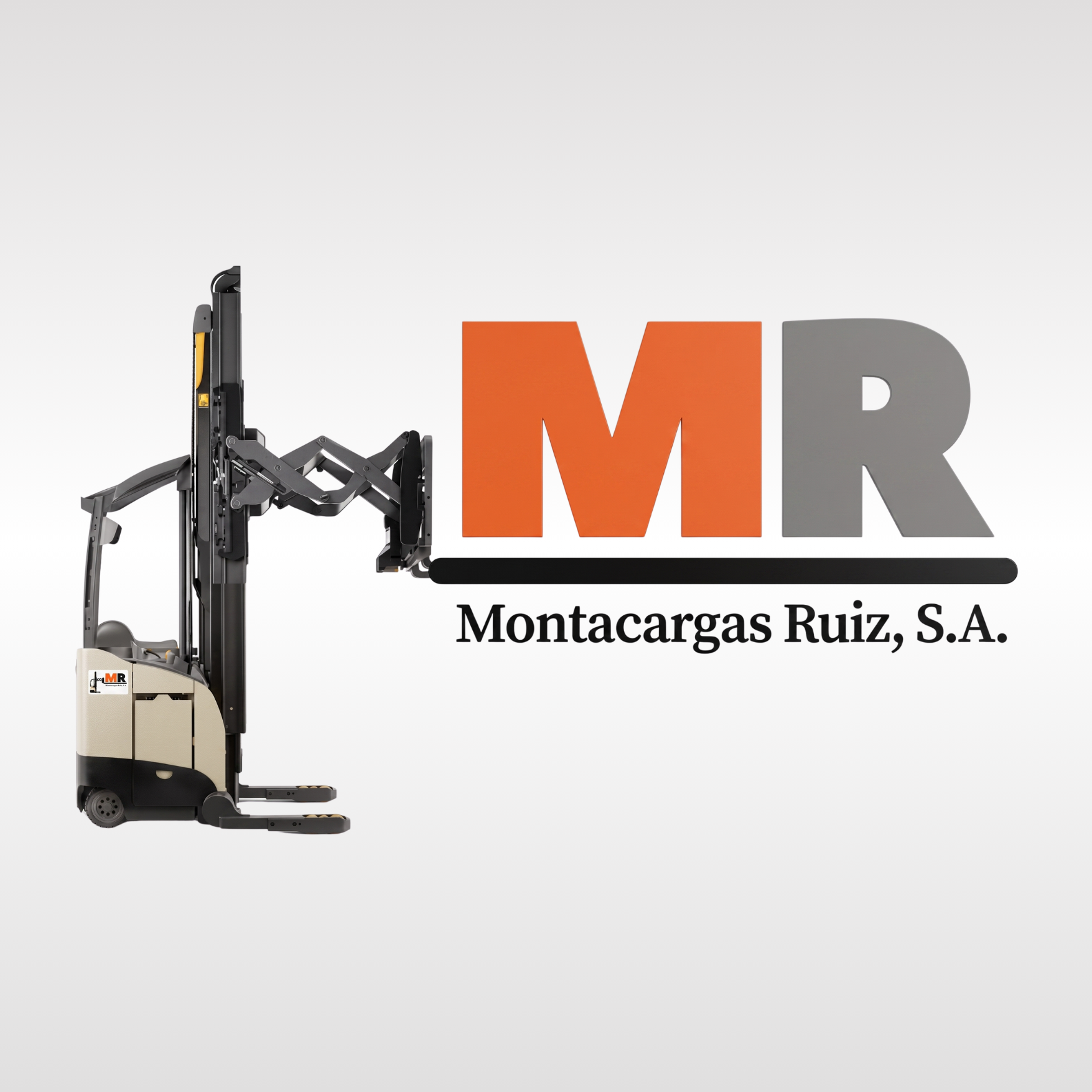 Logo Montacargas