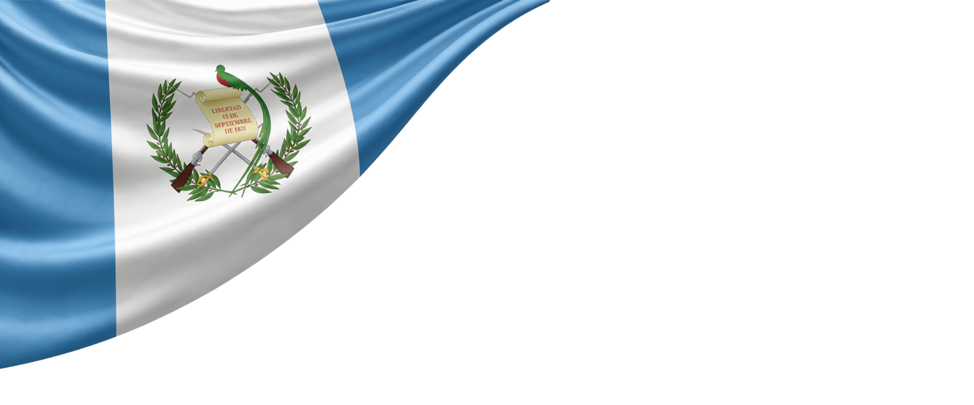 Bandera Guatemala
